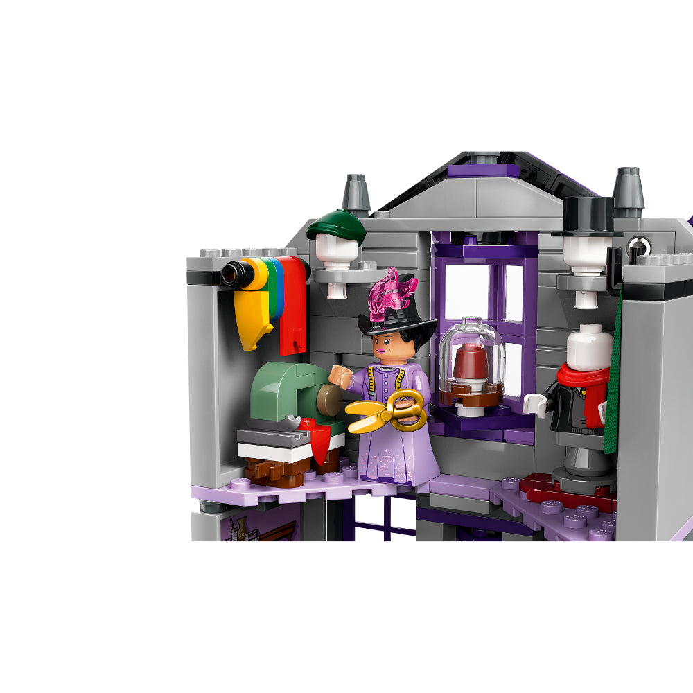 LEGO® Harry Potter™: Ollivanders™ Y Túnicas De Madame Malkin (76439)_008