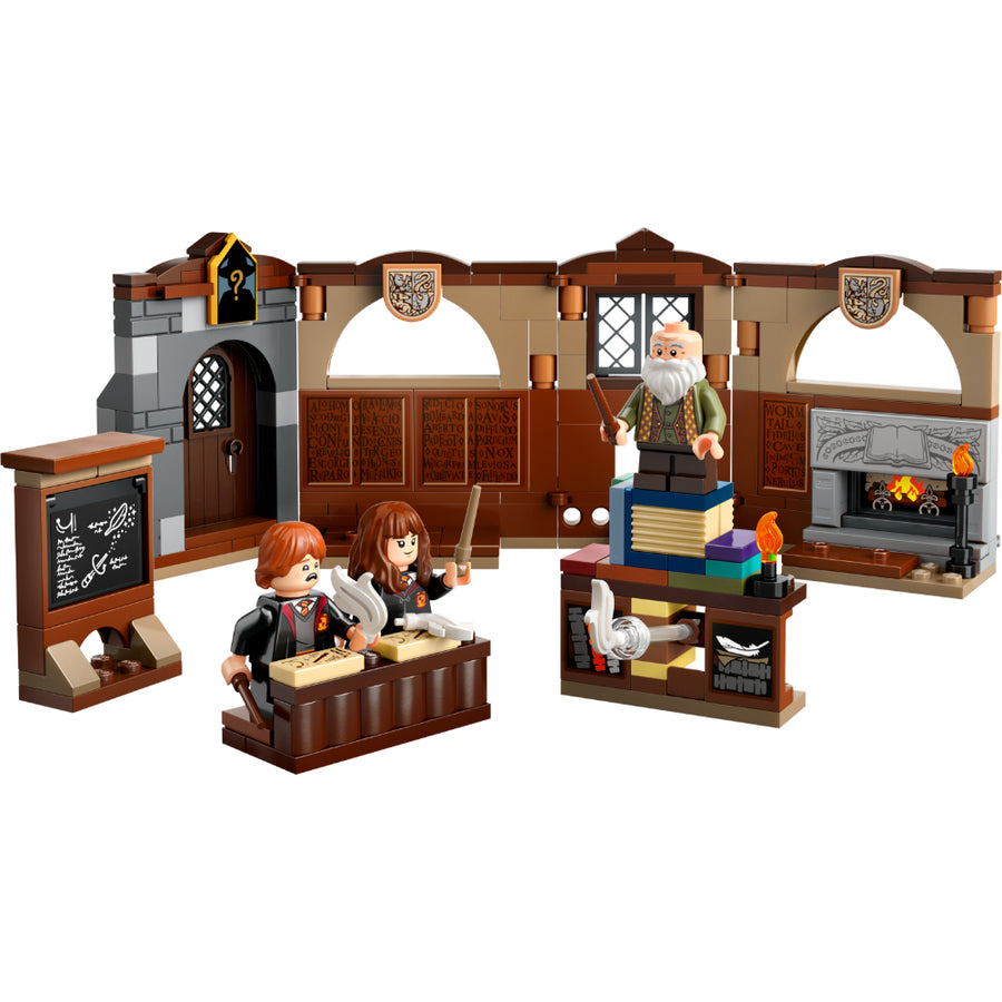 LEGO®Harry Potter Tm: Castillo De Hogwarts™: Clase De Encantamientos (76442)_002