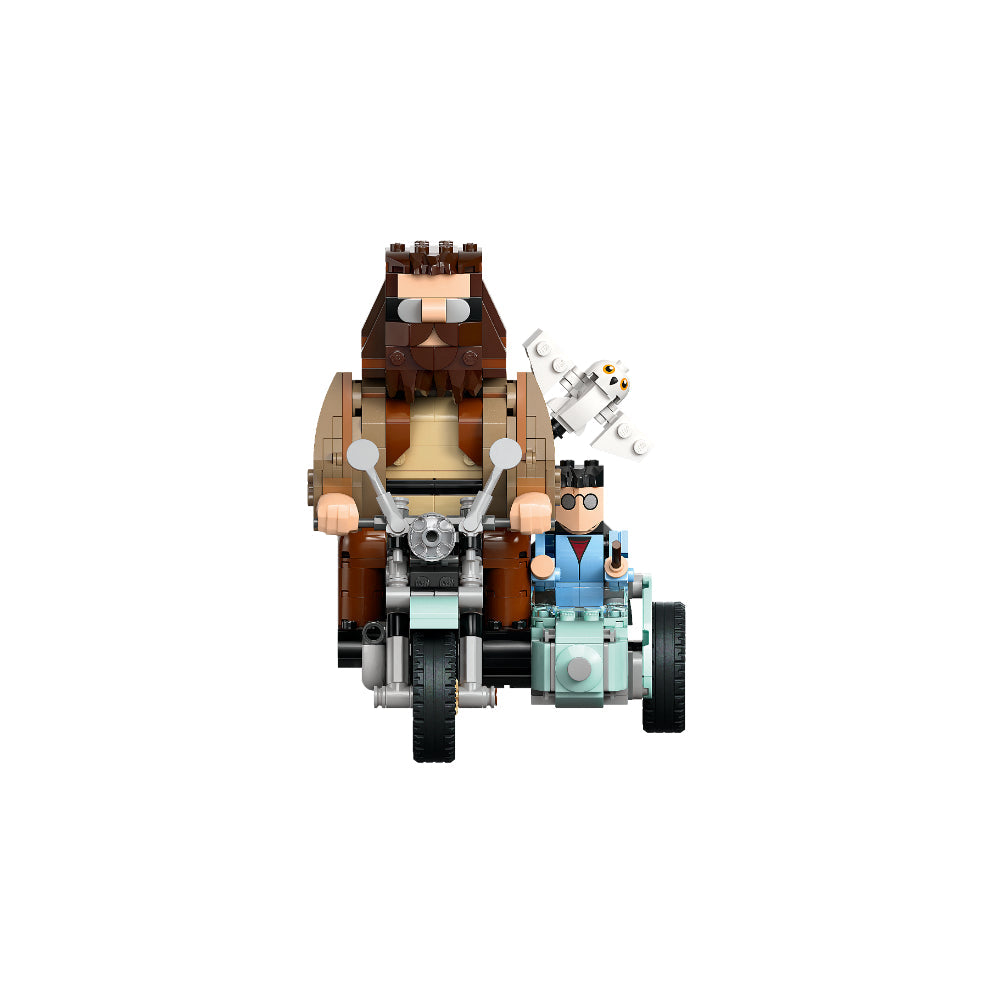 LEGO®Harry Potter Tm: Viaje En Moto De Hagrid™ Y Harry (76443)_006