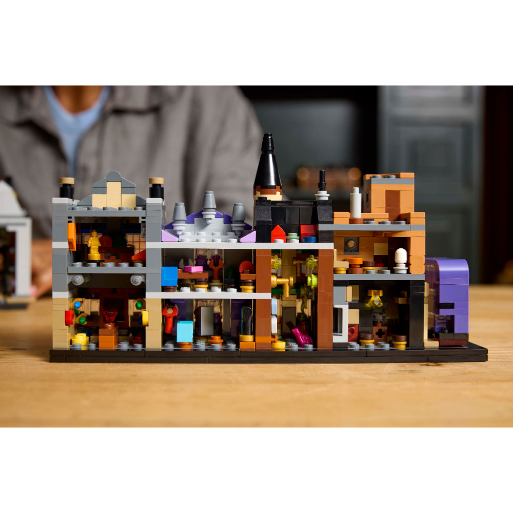 LEGO®Harry Potter Tm: Tiendas Mágicas Del Callejón Diagon (76444)_011