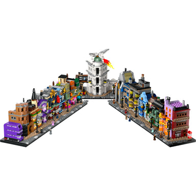 LEGO®Harry Potter Tm: Tiendas Mágicas Del Callejón Diagon (76444)_002