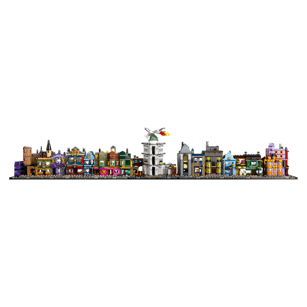 LEGO®Harry Potter Tm: Tiendas Mágicas Del Callejón Diagon (76444)_004