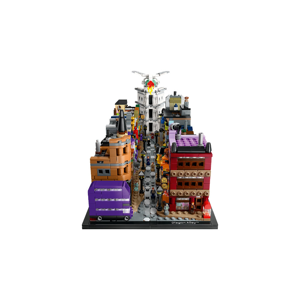 LEGO®Harry Potter Tm: Tiendas Mágicas Del Callejón Diagon (76444)_005