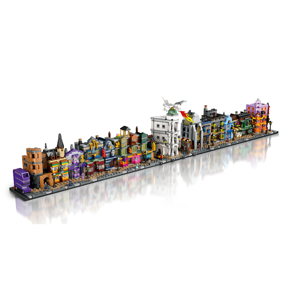 LEGO®Harry Potter Tm: Tiendas Mágicas Del Callejón Diagon (76444)_006