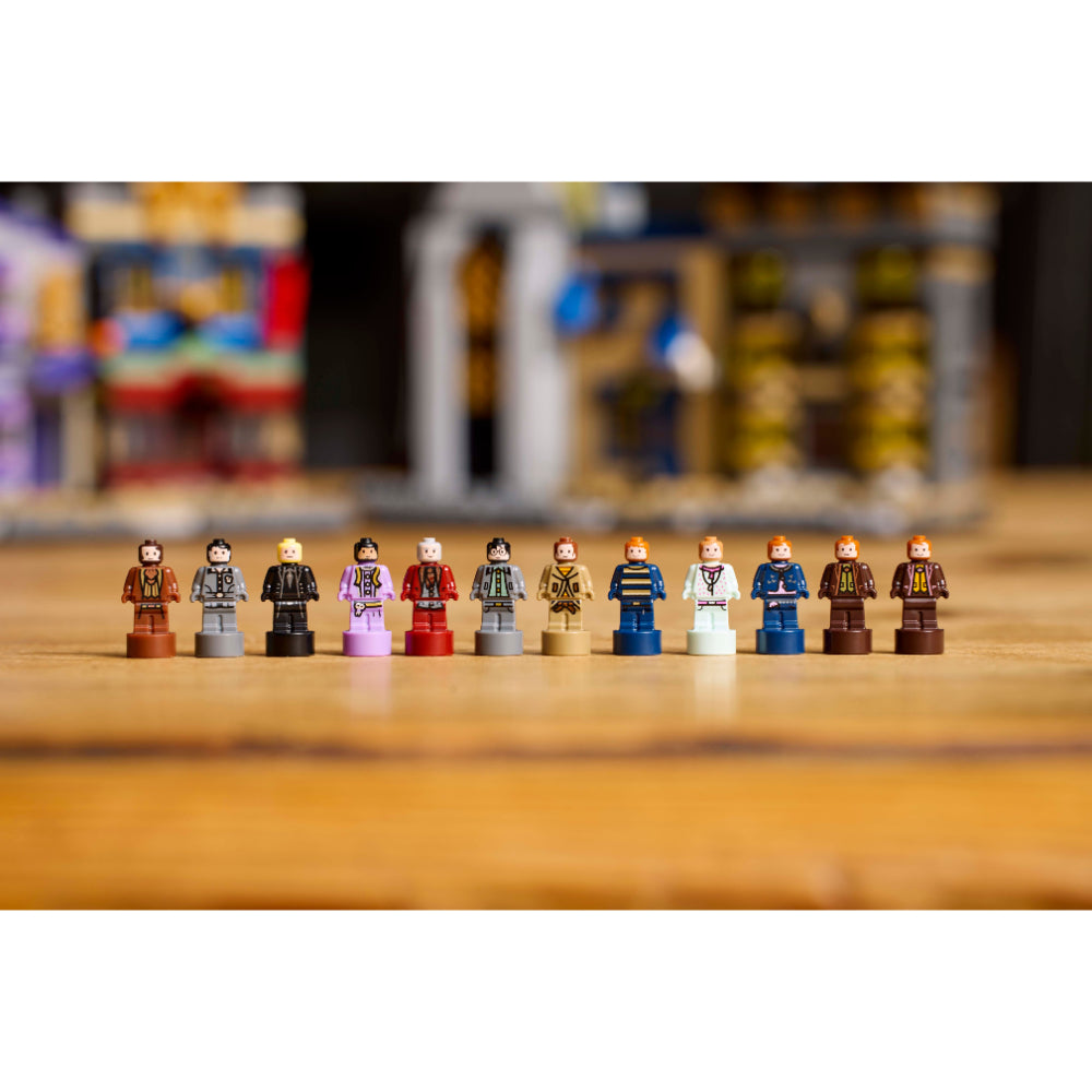 LEGO®Harry Potter Tm: Tiendas Mágicas Del Callejón Diagon (76444)_009