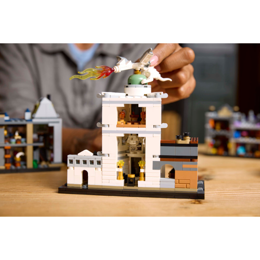 LEGO®Harry Potter Tm: Tiendas Mágicas Del Callejón Diagon (76444)_010