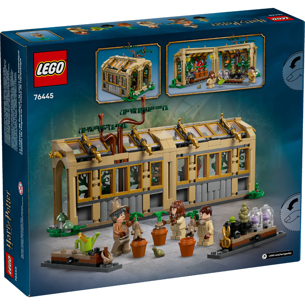 LEGO®Harry Potter Tm: Castillo De Hogwarts™: Clase De Herbología (76445)_003