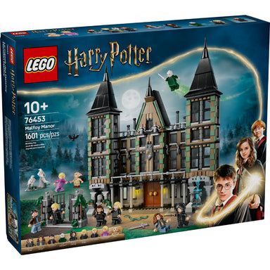 LEGO® Harry Potter™ Mansión Malfoy 76453