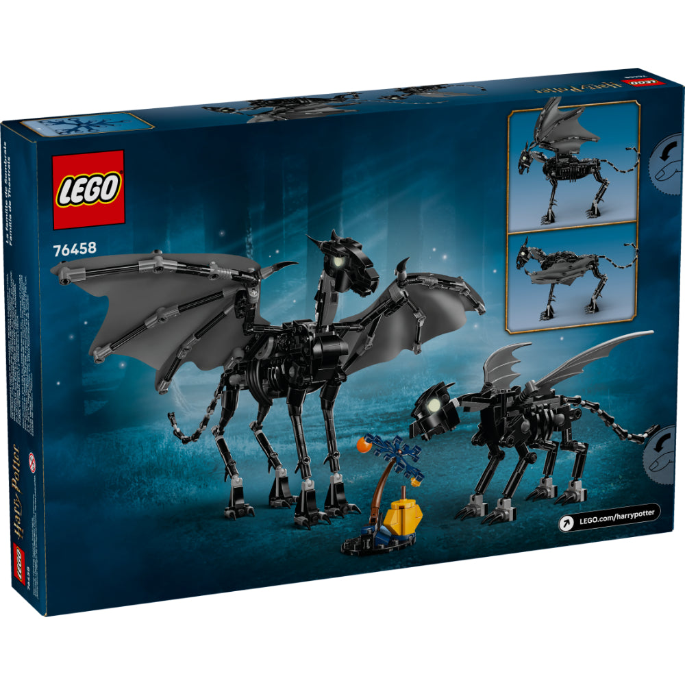 LEGO®Harry Potter Tm: Familia De Thestrals (76458)_003