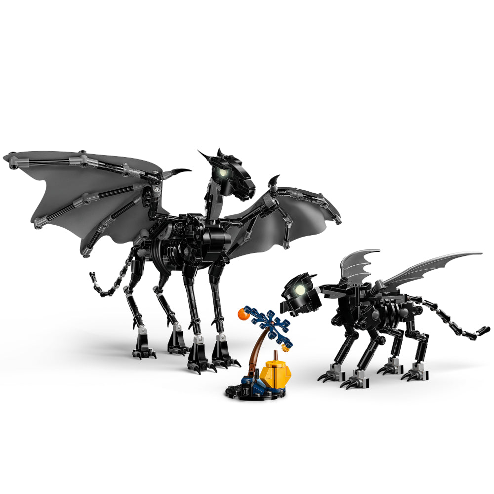LEGO®Harry Potter Tm: Familia De Thestrals (76458)_007