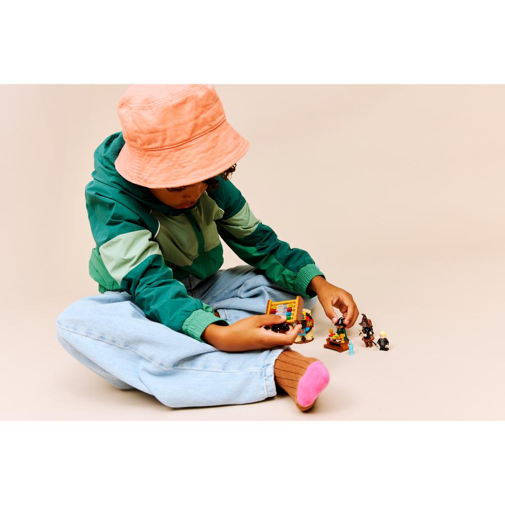 CASTILLO DE HOGWARTS™: CEREMONIA DEL SOMBRERO SELECCIONADOR