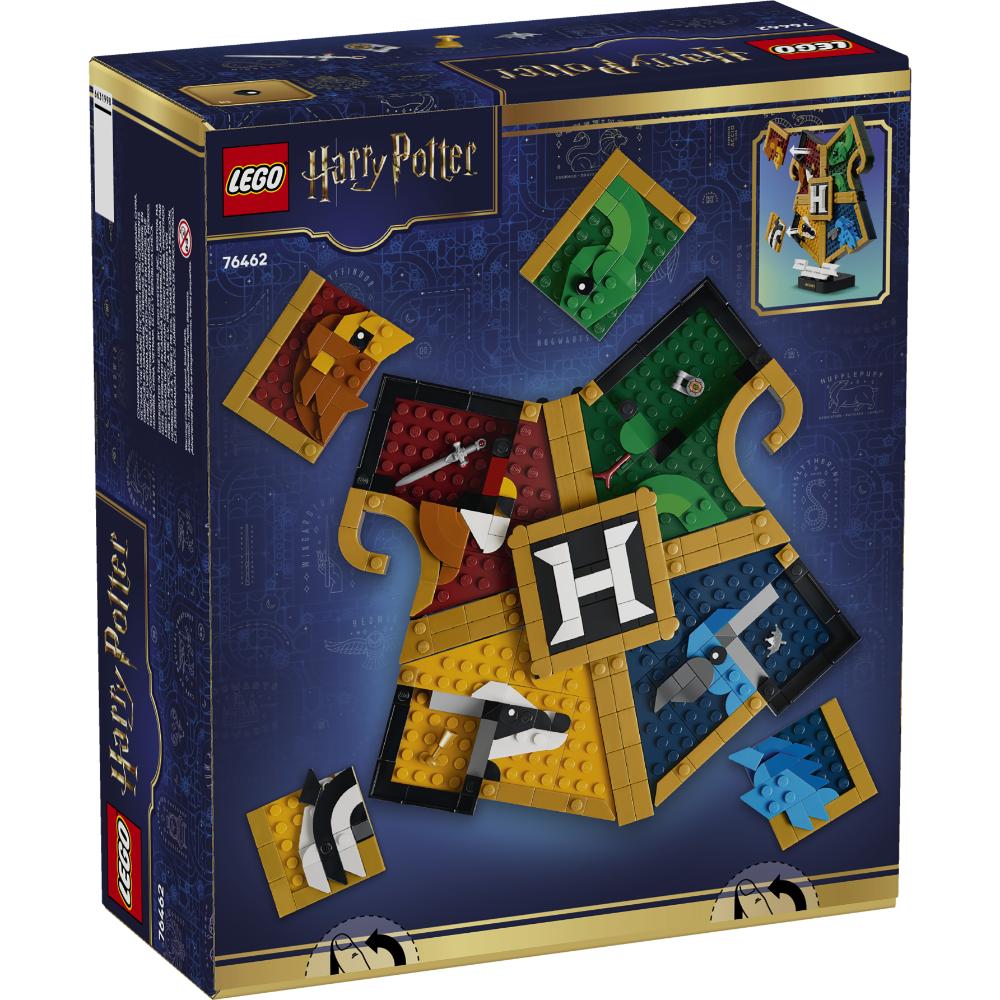 LEGO®Harry Potter Tm: Escudo De Casa De Hogwarts™ (76462)_003