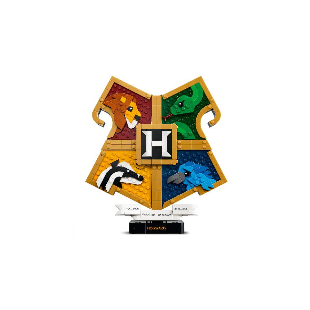 LEGO®Harry Potter Tm: Escudo De Casa De Hogwarts™ (76462)_004
