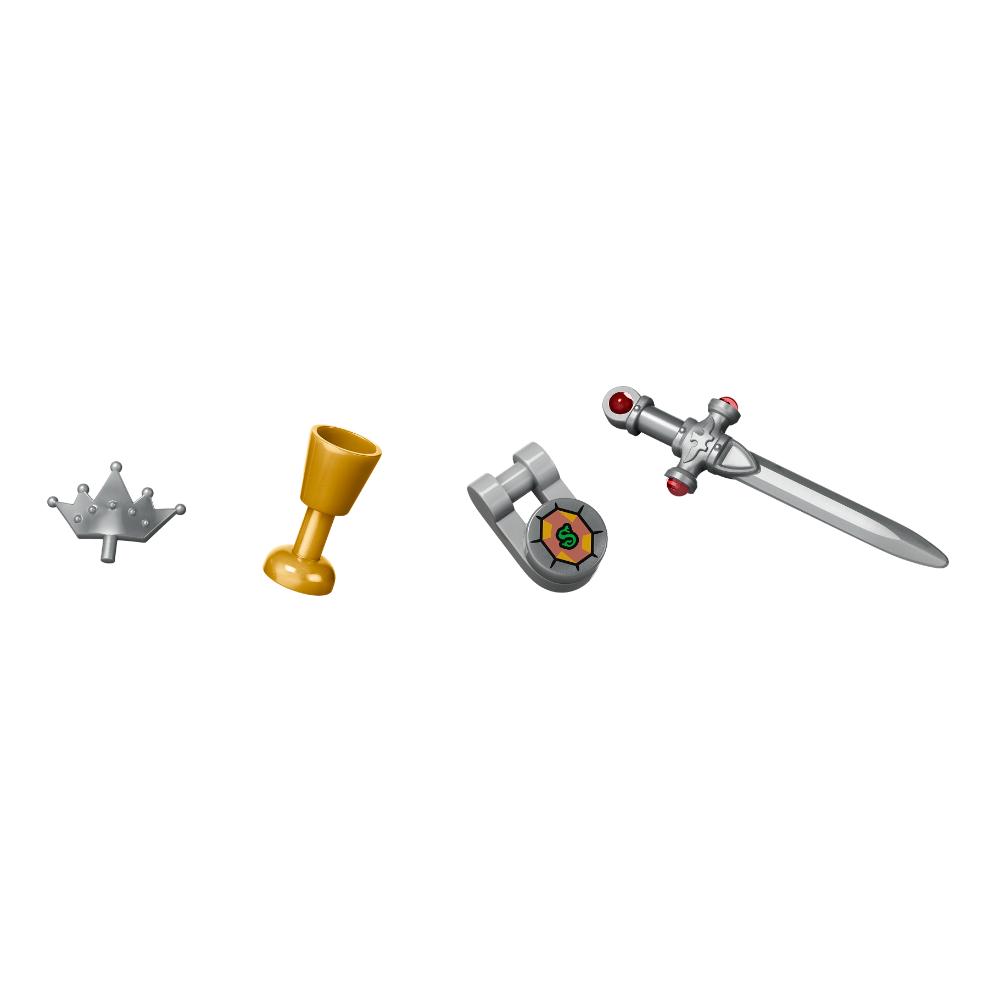 LEGO®Harry Potter Tm: Escudo De Casa De Hogwarts™ (76462)_005