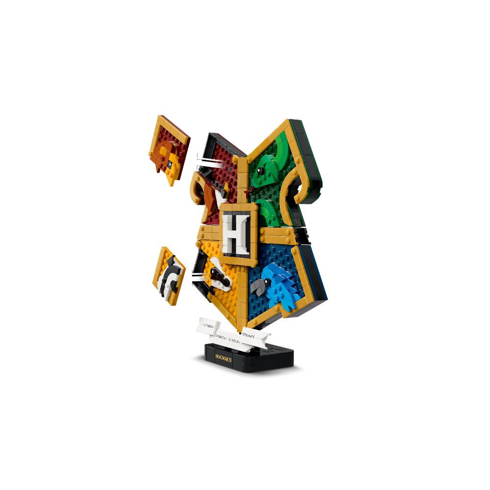 LEGO®Harry Potter Tm: Escudo De Casa De Hogwarts™ (76462)_006