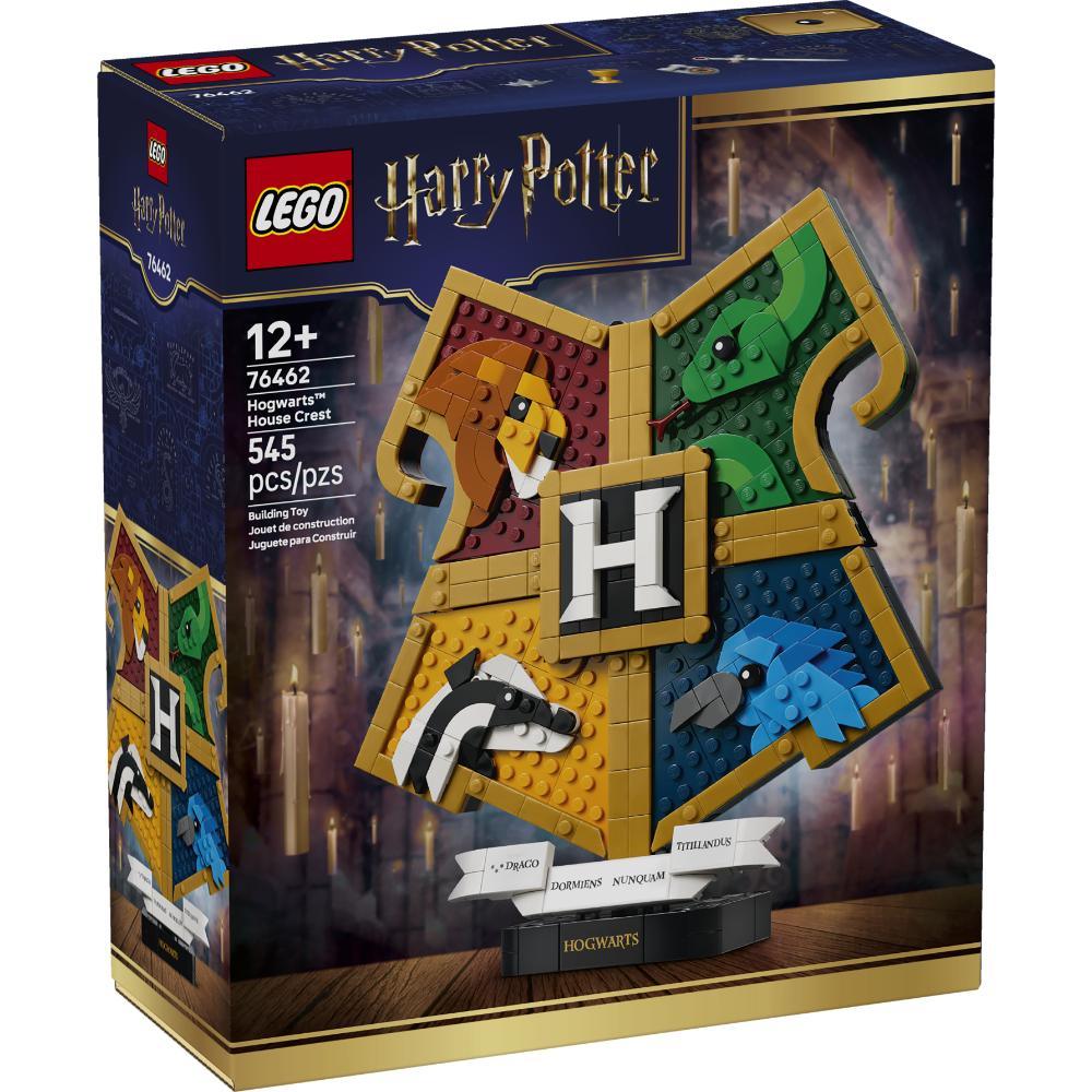 LEGO®Harry Potter Tm: Escudo De Casa De Hogwarts™ (76462)_001