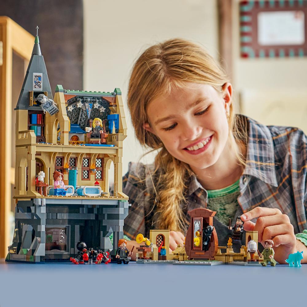 CASTILLO DE HOGWARTS™: ALA DE ENFERMERÍA