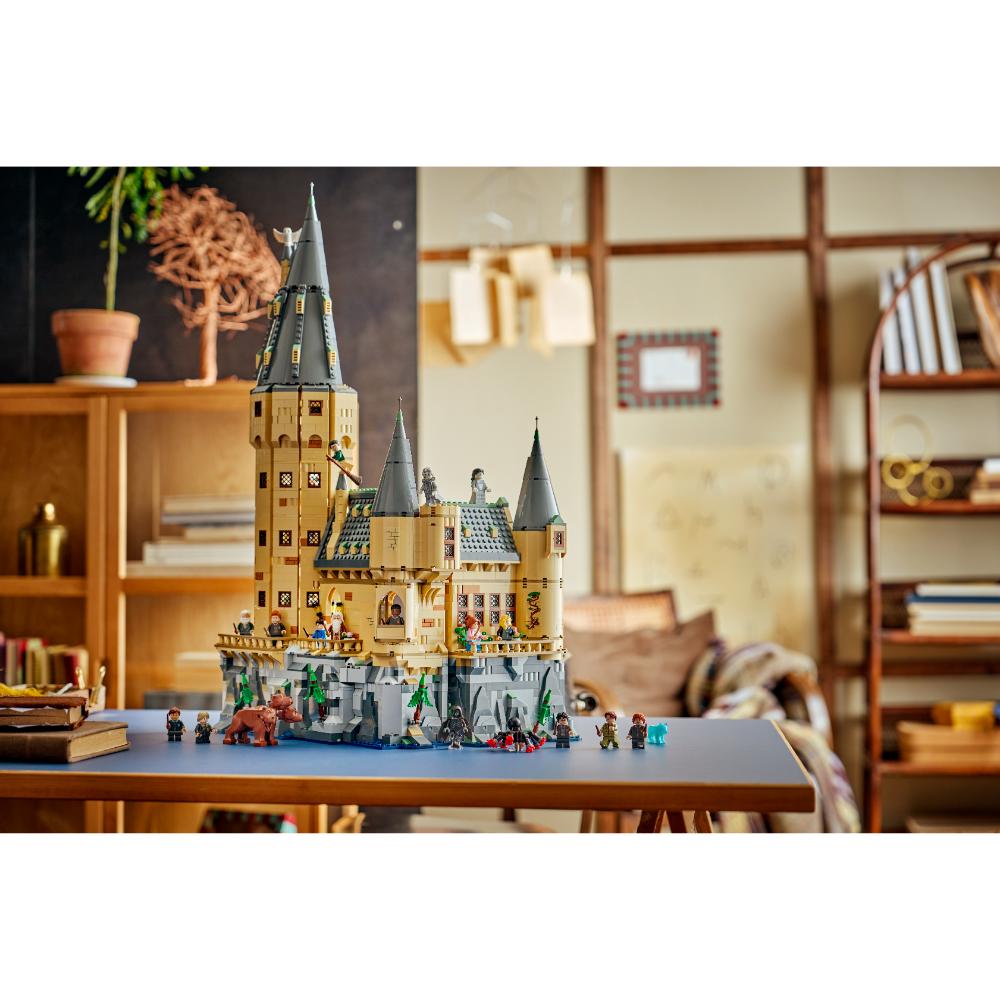 CASTILLO DE HOGWARTS™: ALA DE ENFERMERÍA