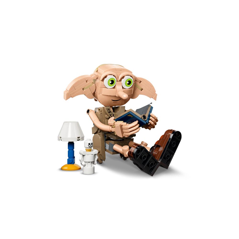 LEGO®Harry Potter Tm: Dobby™ El Elfo Libre (76469)_006
