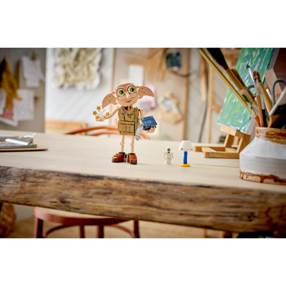 LEGO®Harry Potter Tm: Dobby™ El Elfo Libre (76469)_010