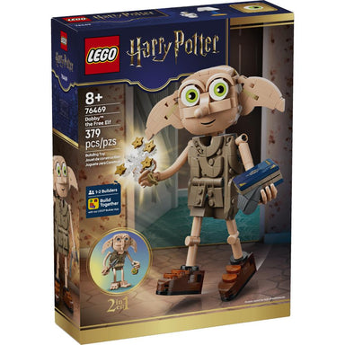 LEGO®Harry Potter Tm: Dobby™ El Elfo Libre (76469)_001