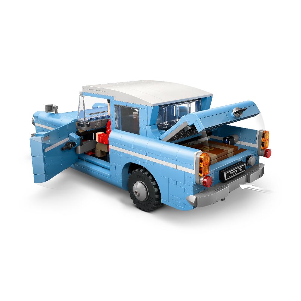 FORD ANGLIA™ VOLADOR ENCANTADO