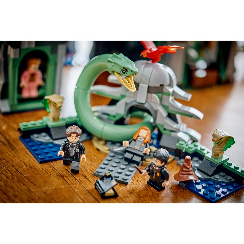 LEGO®Harry Potter Tm: Castillo De Hogwarts™: Ala Este (76473)_012