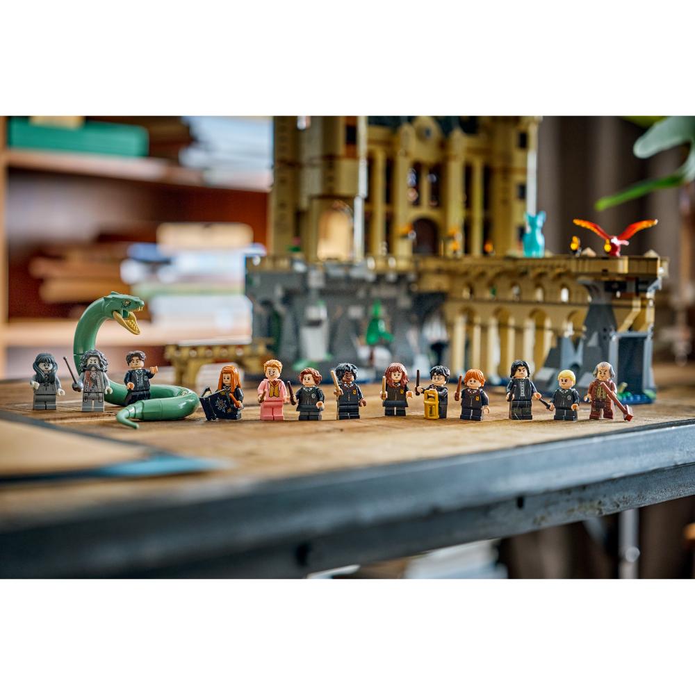 LEGO®Harry Potter Tm: Castillo De Hogwarts™: Ala Este (76473)_013