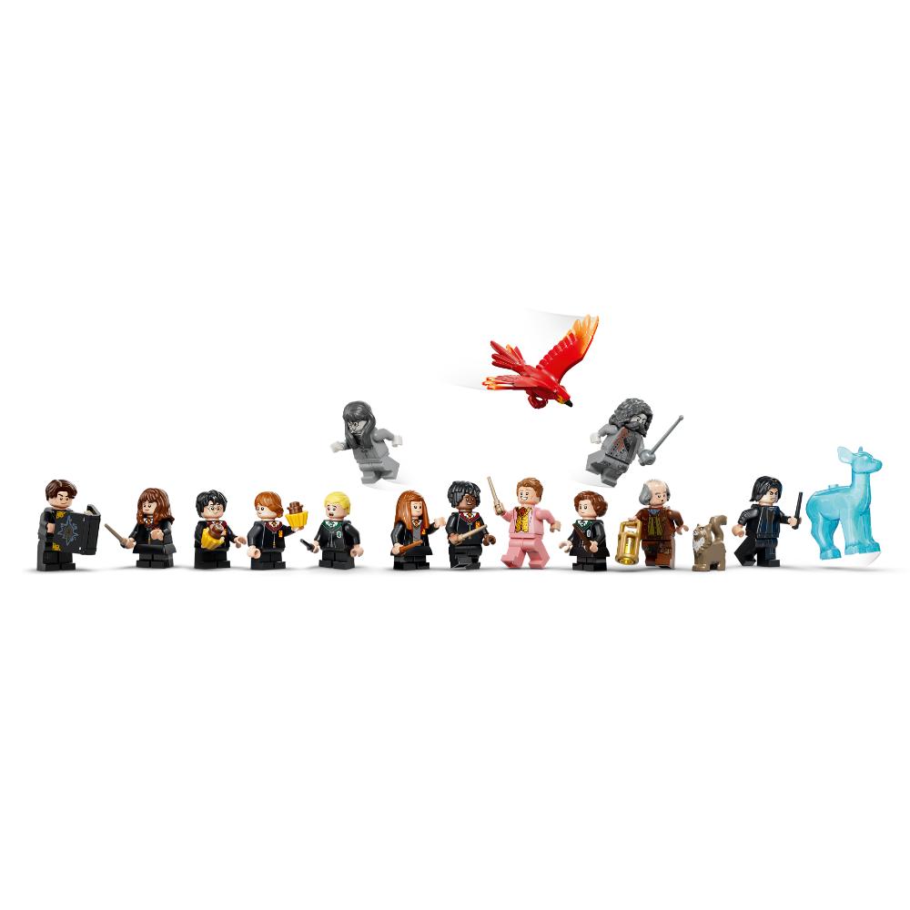LEGO®Harry Potter Tm: Castillo De Hogwarts™: Ala Este (76473)_004