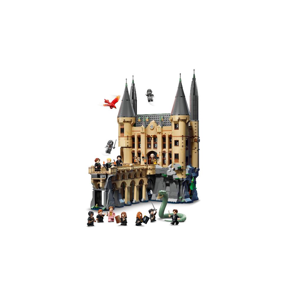 LEGO®Harry Potter Tm: Castillo De Hogwarts™: Ala Este (76473)_005