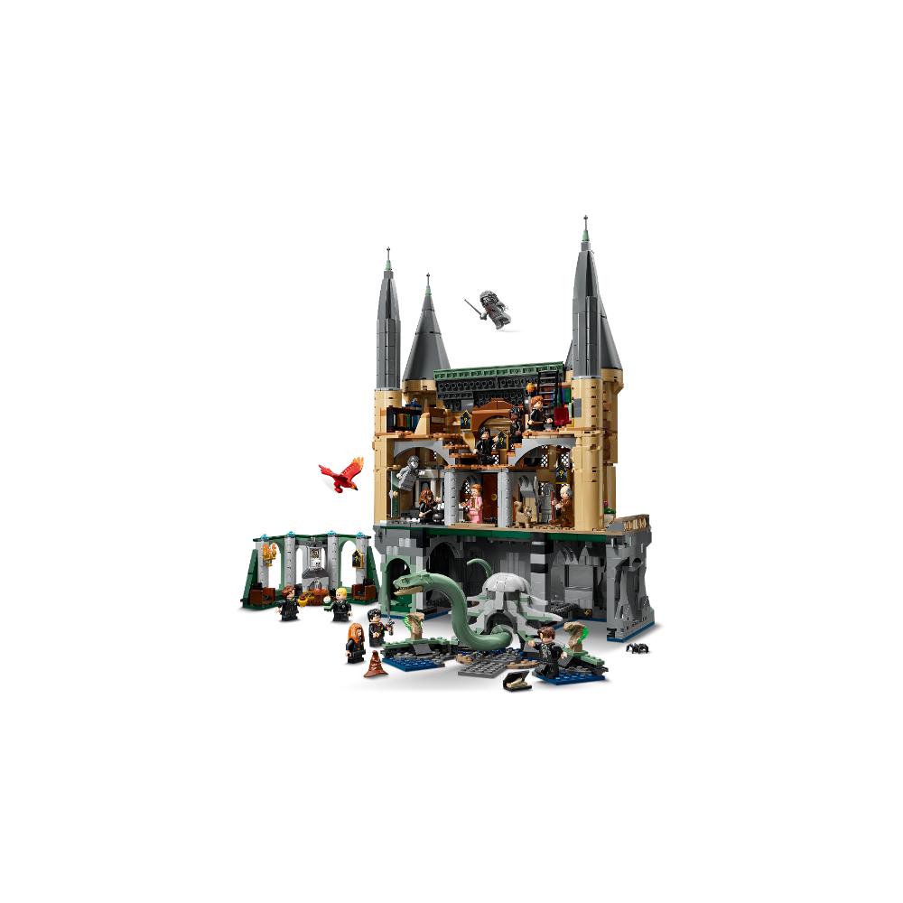 LEGO®Harry Potter Tm: Castillo De Hogwarts™: Ala Este (76473)_006