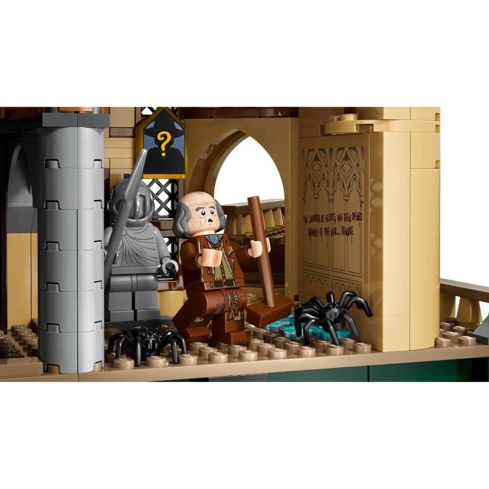LEGO®Harry Potter Tm: Castillo De Hogwarts™: Ala Este (76473)_008