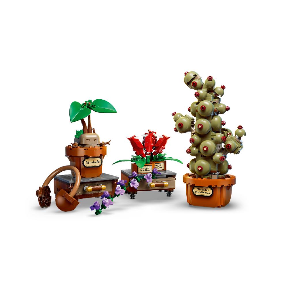 LEGO®Harry Potter Tm: Hogwarts™: Plantas De Herbología (76474)_004