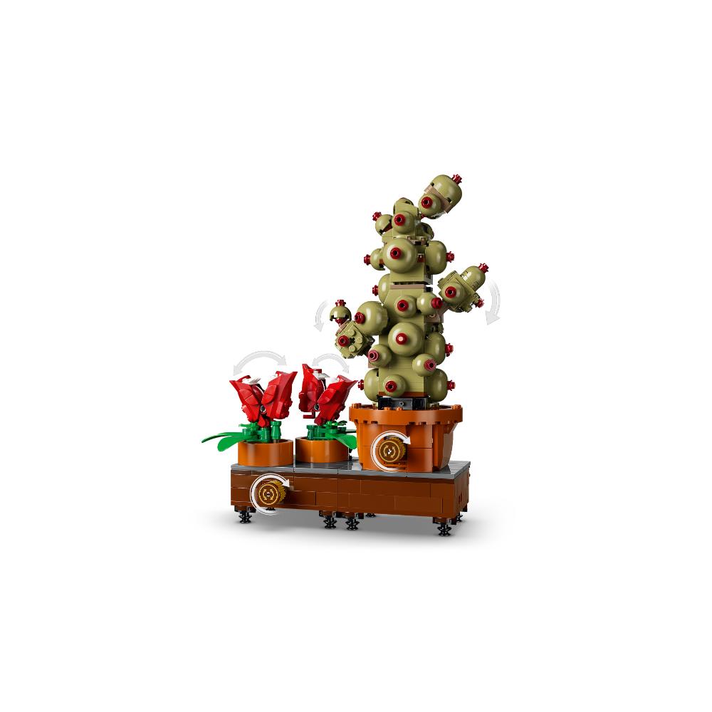 LEGO®Harry Potter Tm: Hogwarts™: Plantas De Herbología (76474)_007
