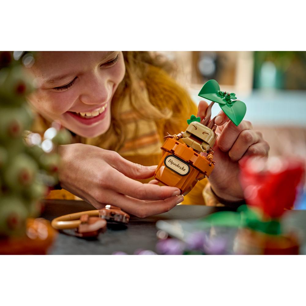LEGO®Harry Potter Tm: Hogwarts™: Plantas De Herbología (76474)_010