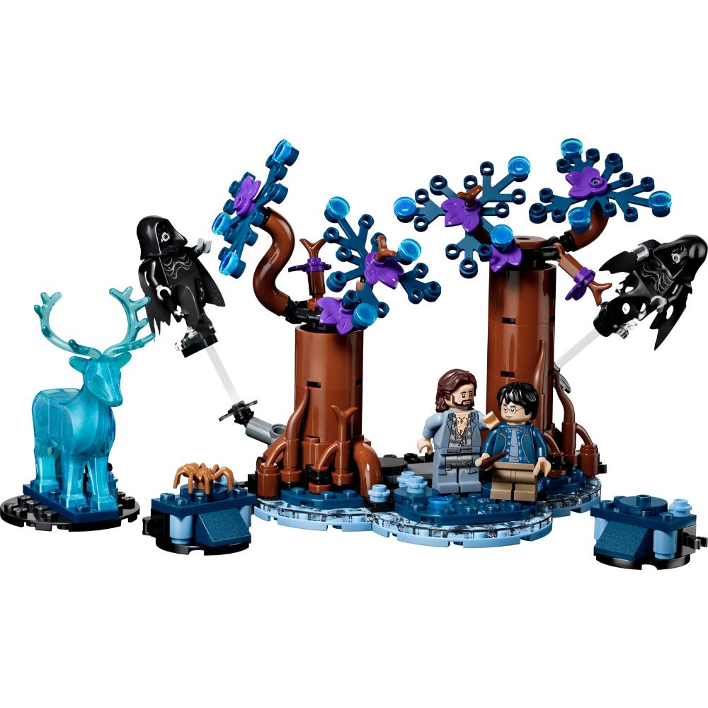 LEGO®Harry Potter Tm: Bosque Prohibido: Expecto Patronum (76475)_002