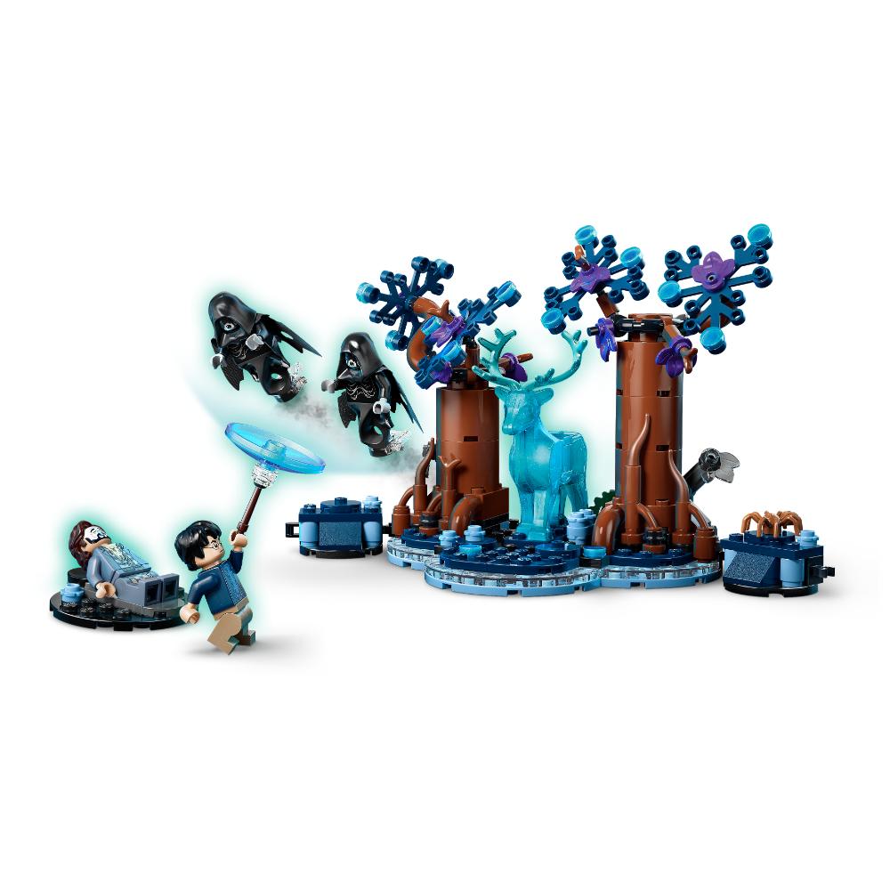 LEGO®Harry Potter Tm: Bosque Prohibido: Expecto Patronum (76475)_004