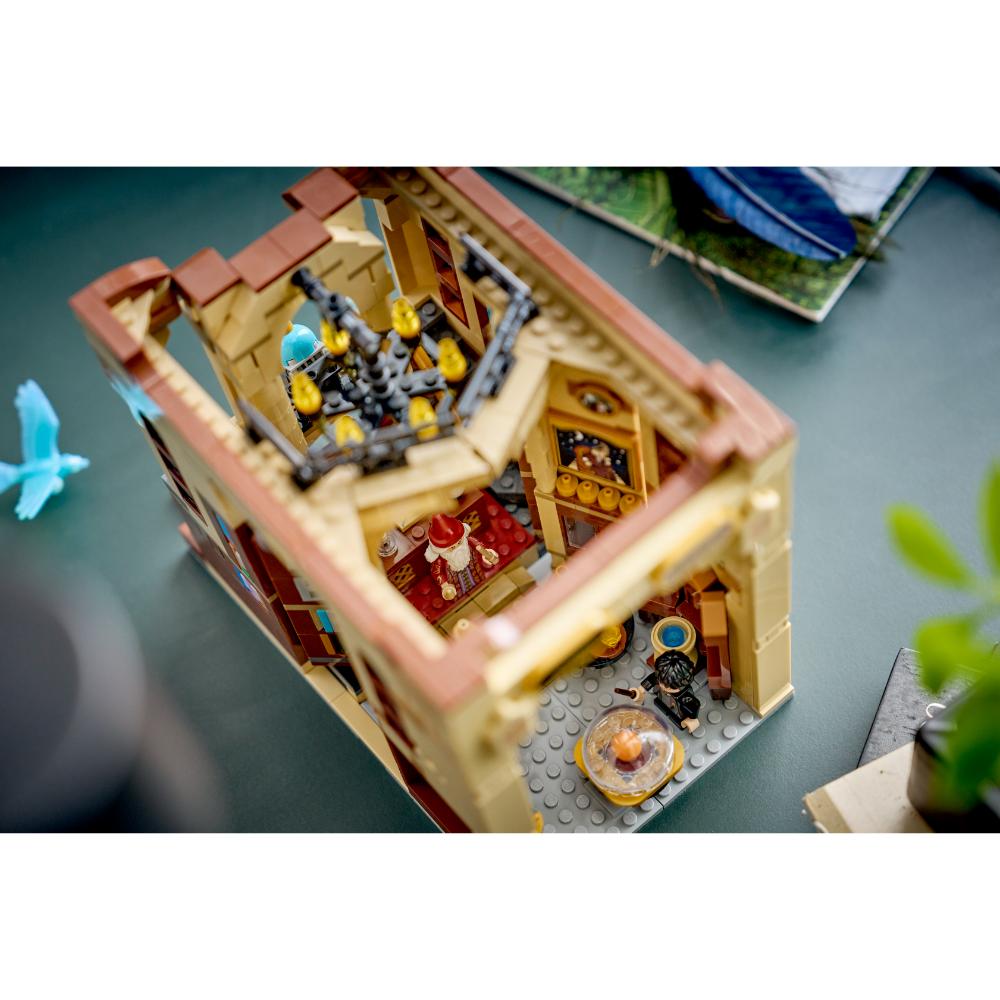 LEGO®Harry Potter Tm: Rincón Entre Libros: Despacho De Dumbledore (76478)_013