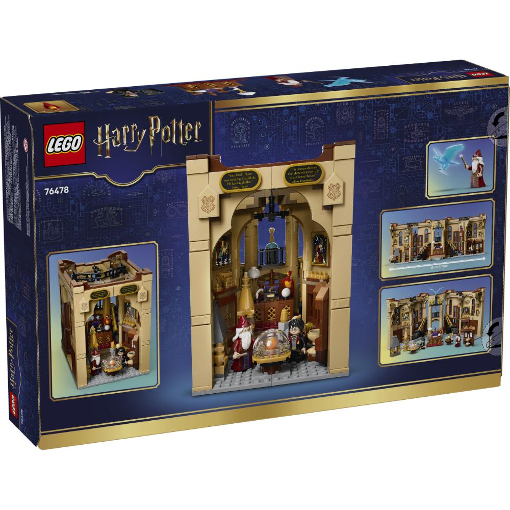 LEGO®Harry Potter Tm: Rincón Entre Libros: Despacho De Dumbledore (76478)_003