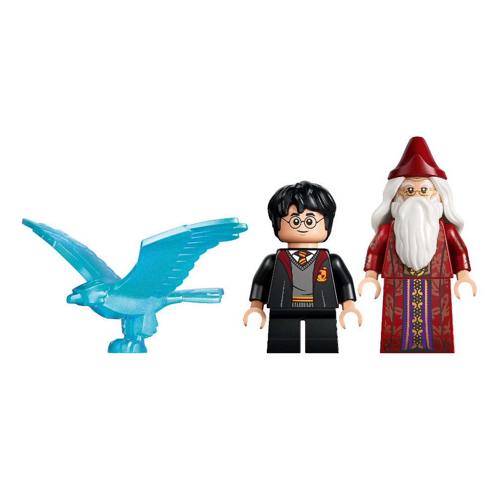 LEGO®Harry Potter Tm: Rincón Entre Libros: Despacho De Dumbledore (76478)_005