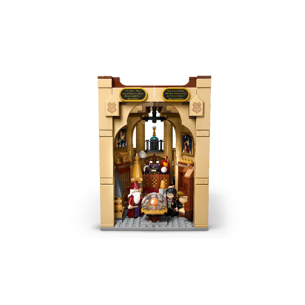 LEGO®Harry Potter Tm: Rincón Entre Libros: Despacho De Dumbledore (76478)_009