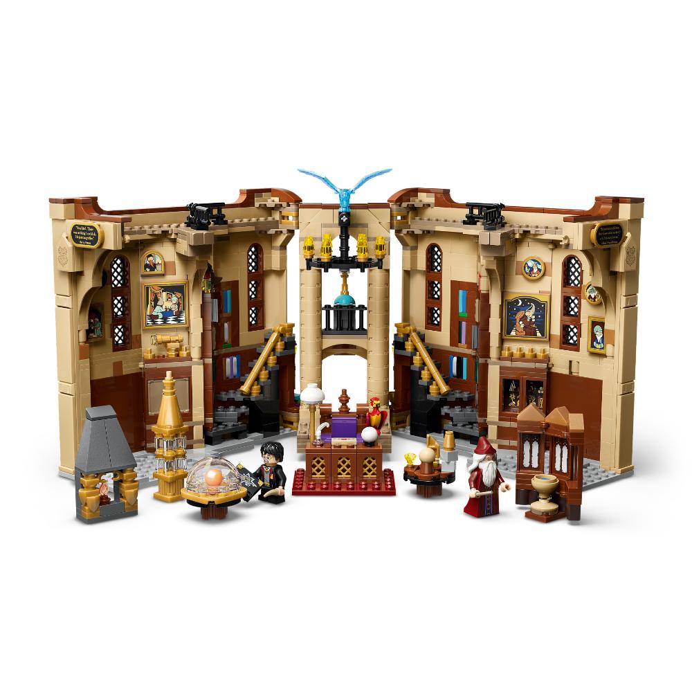 LEGO®Harry Potter Tm: Rincón Entre Libros: Despacho De Dumbledore (76478)_010