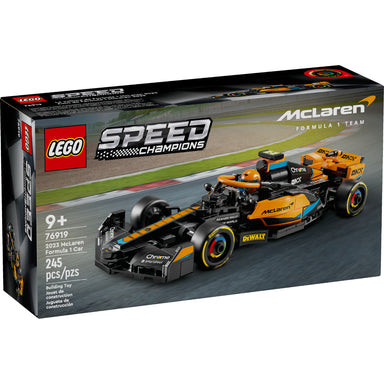 LEGO® Speed Champions: Coche De Carreras De Fórmula 1 Mclaren 2023 (76919)_001