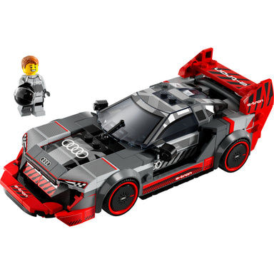 LEGO® Speed Champions: Coche De Carreras Audi S1 E-Tron Quattro (76921)_002