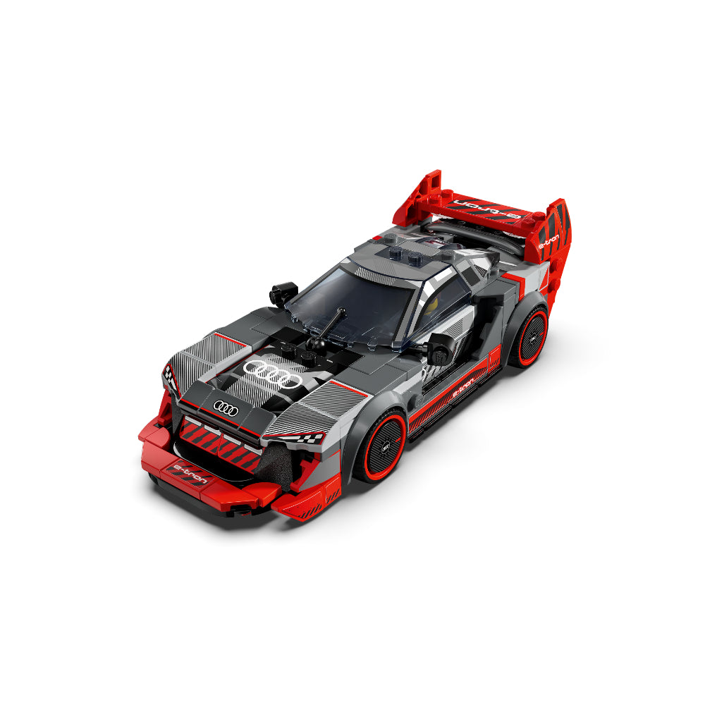 LEGO® Speed Champions: Coche De Carreras Audi S1 E-Tron Quattro (76921)_005
