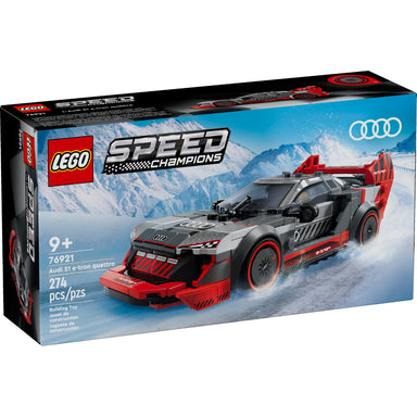 LEGO® Speed Champions: Coche De Carreras Audi S1 E-Tron Quattro (76921)_001