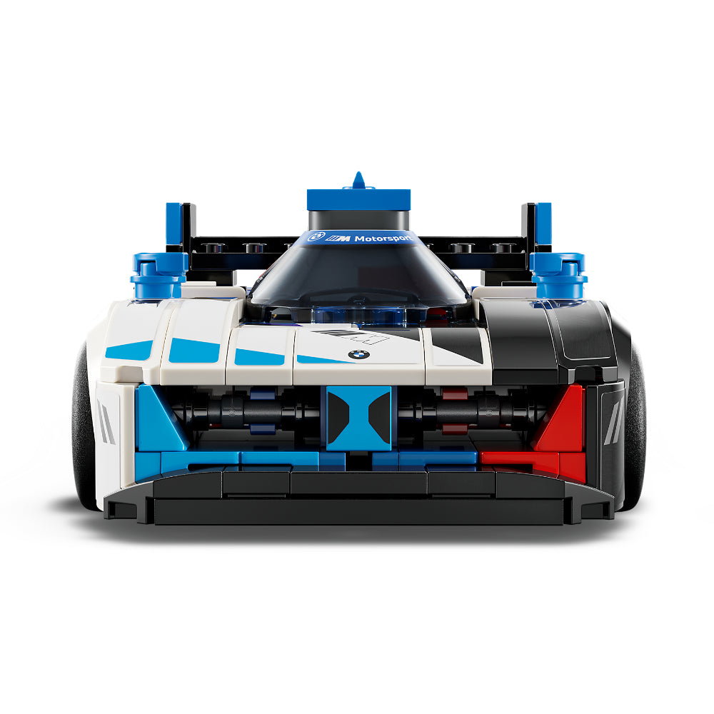 LEGO® Speed Champions: Coches De Carreras Bmw M4 Gt3 Y Bmw M Hybrid V8 (76922)_008