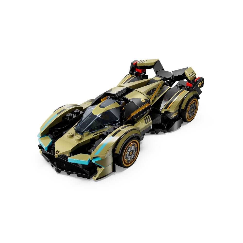 LEGO®Speed Champions: Superdeportivo Lamborghini Lambo V12 Vision Gt (76923)_005