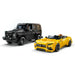 LEGO®Speed Champions: Mercedes-Amg G 63 & Mercedes-Amg Sl 63 (76924)_004