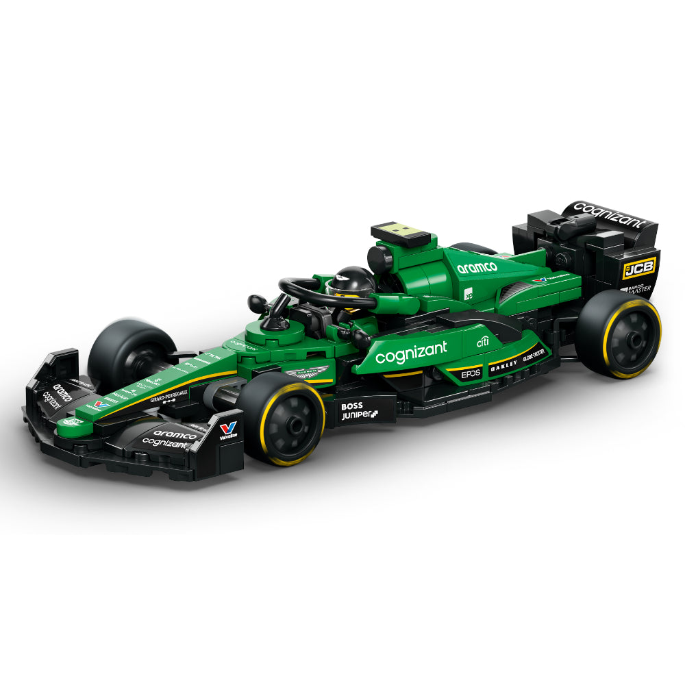 LEGO® Speed Champions: Safety Car De Aston Martin Y Amr23 (76925)_006